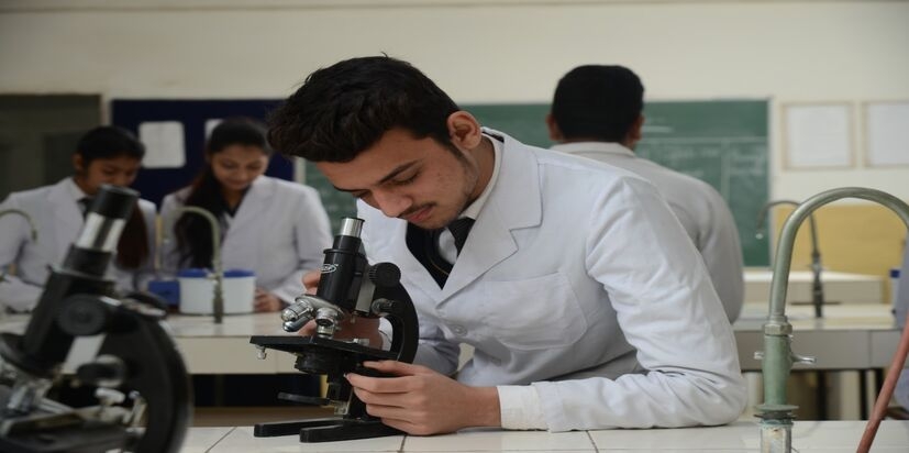 Pharmacognosy Lab